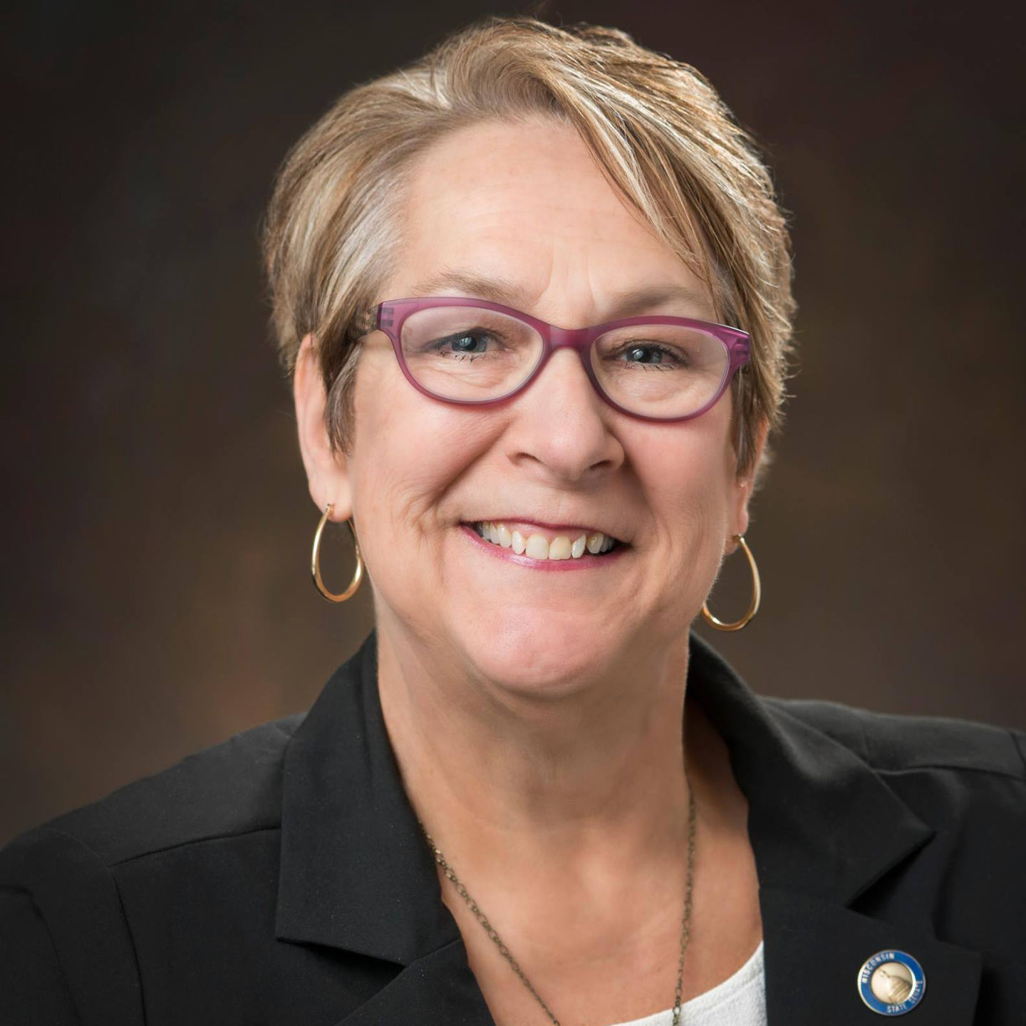 Sen. Patty Schachtner headshot